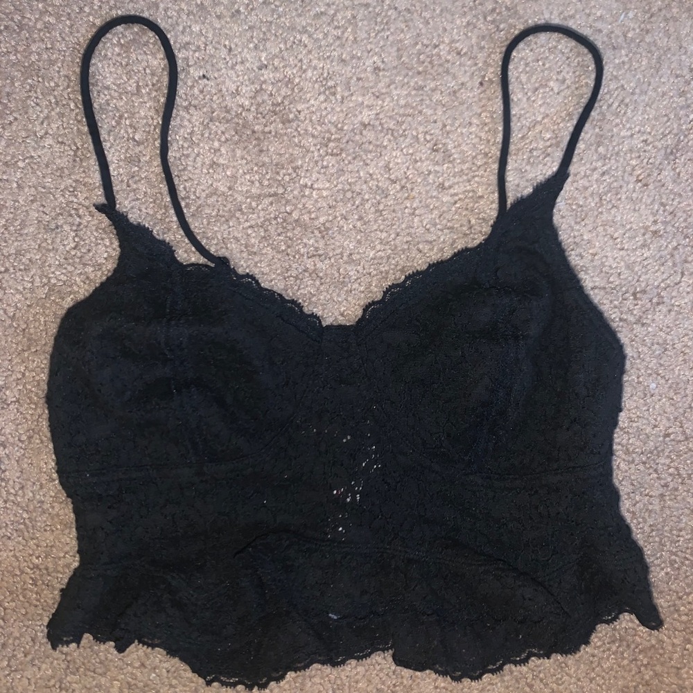 Free People Bralette Top
